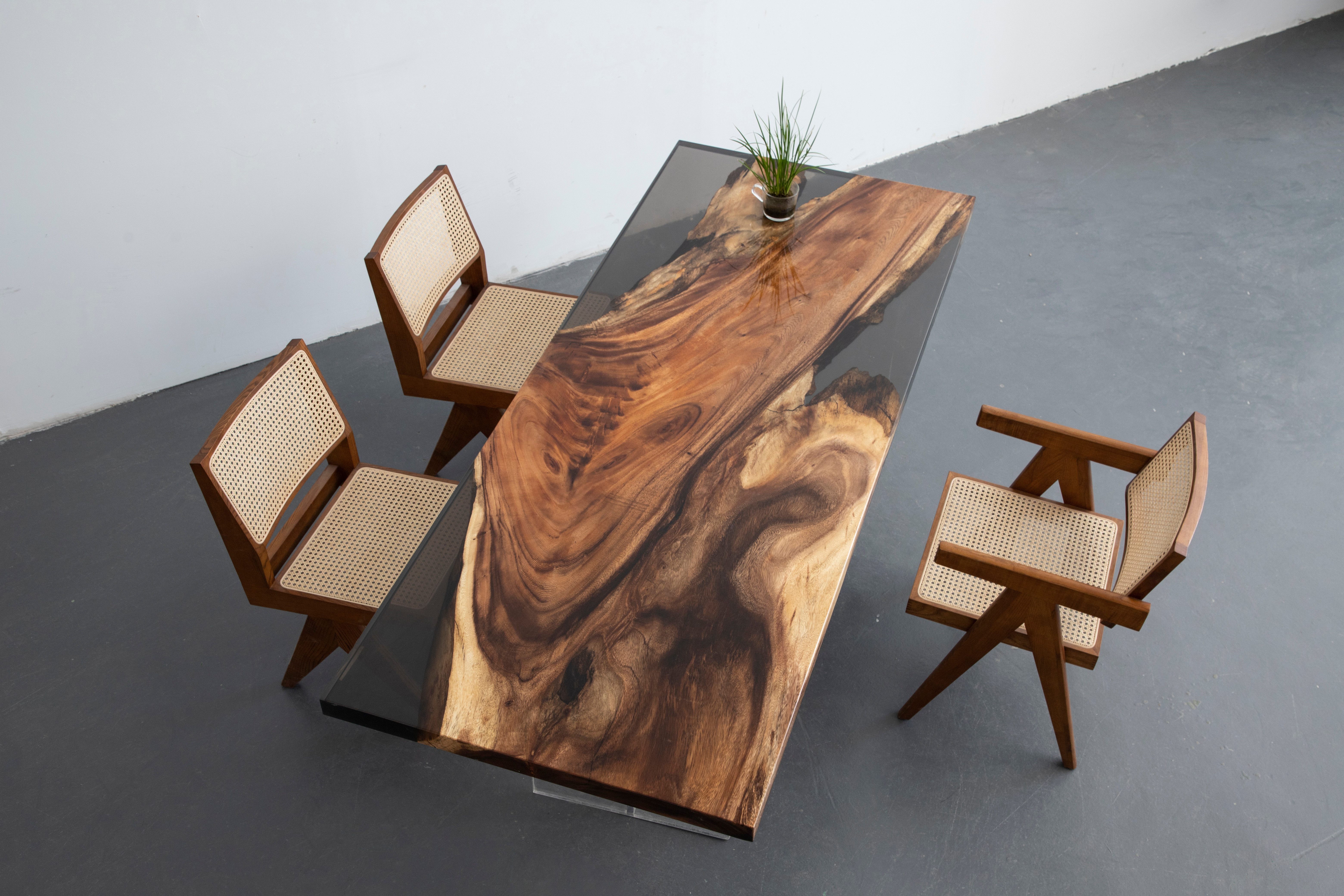 RiverTable work