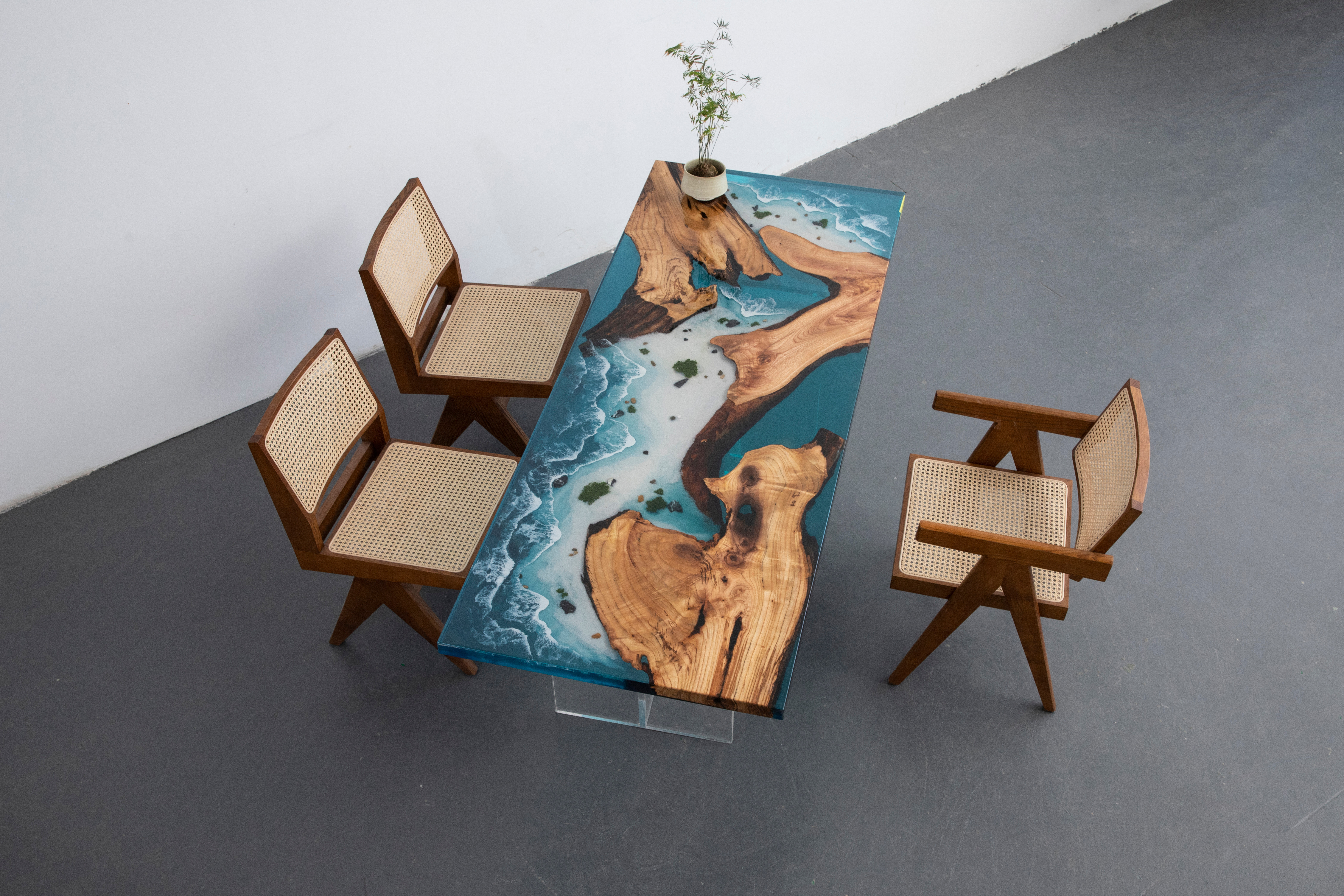 RiverTable work