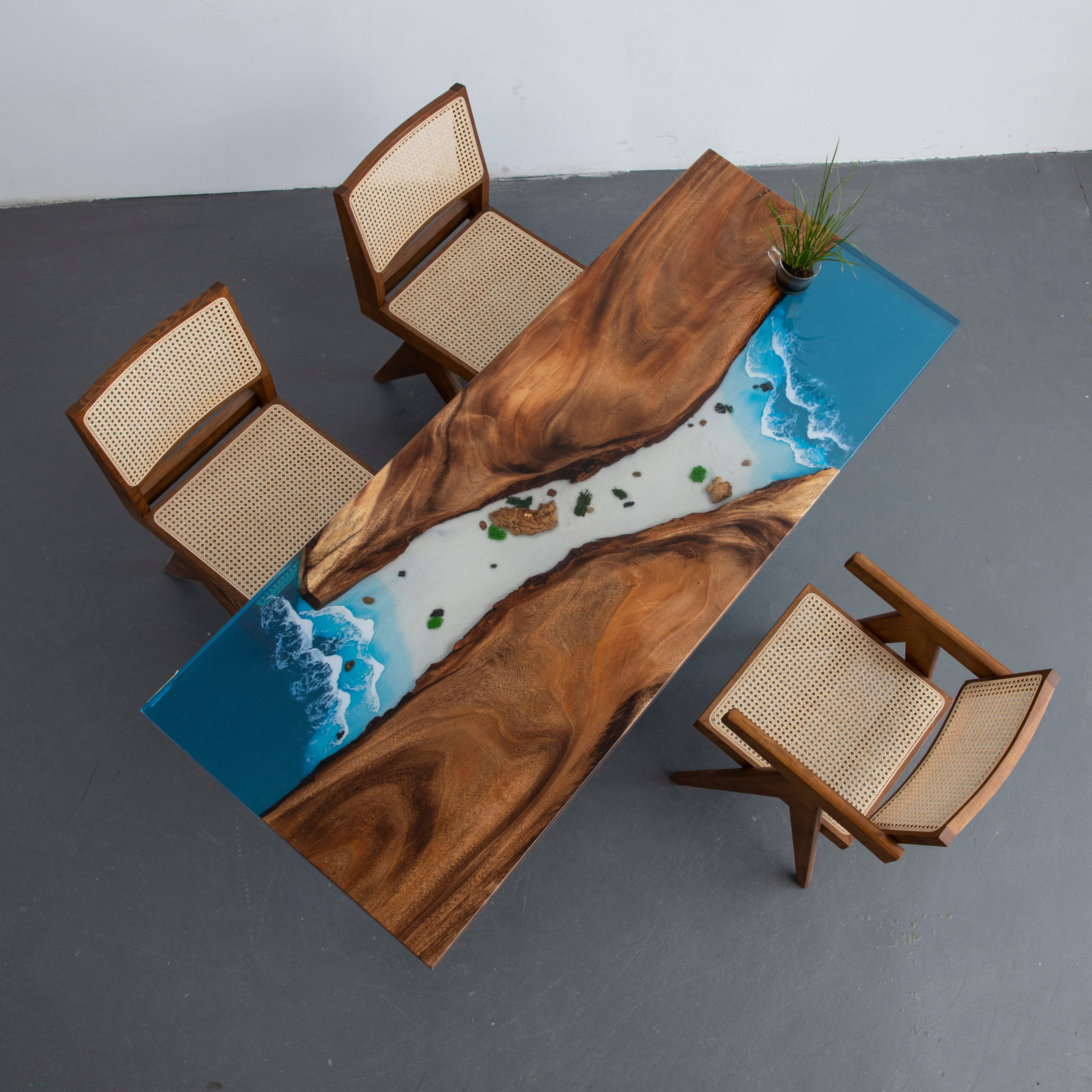 RiverTable work