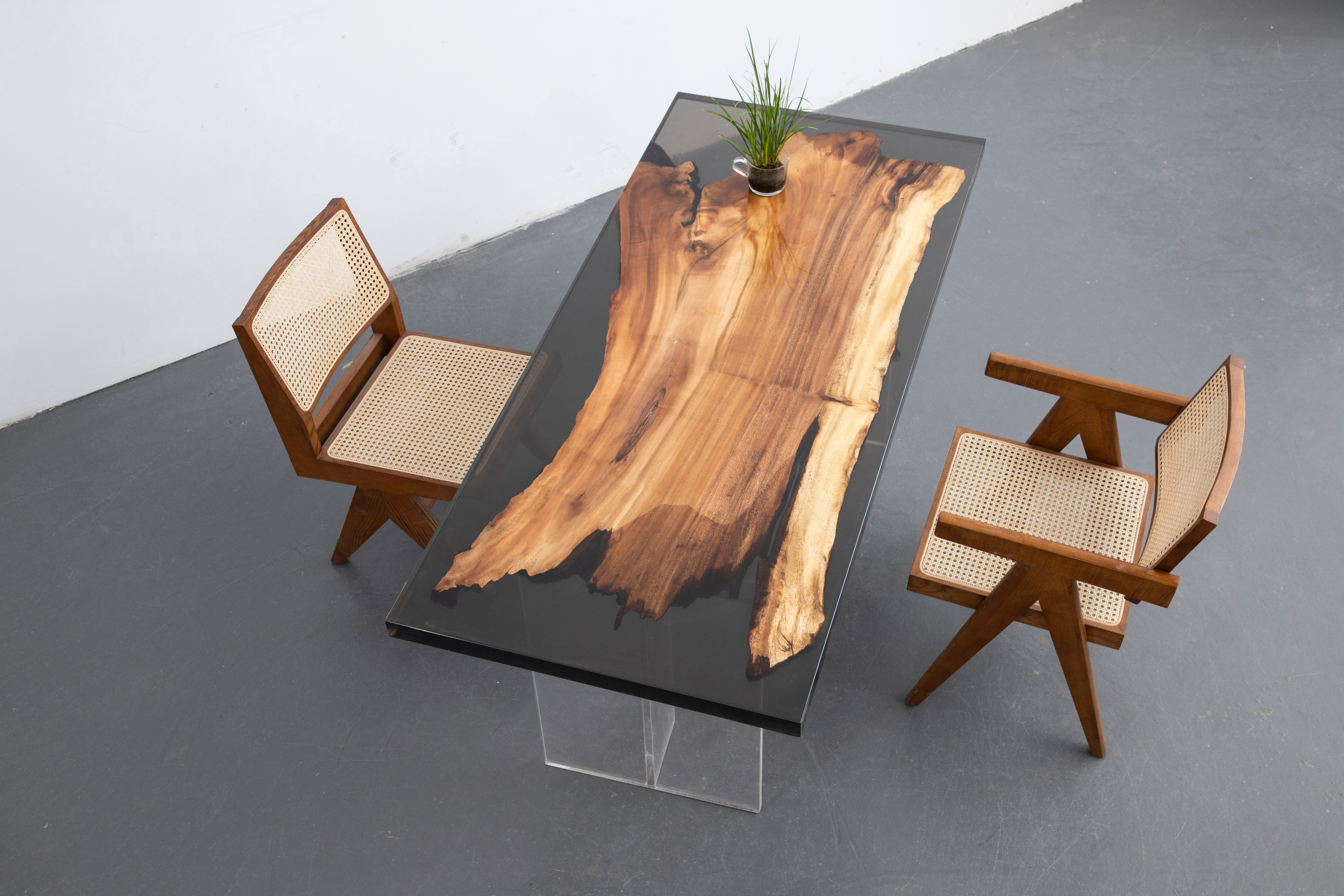 RiverTable work