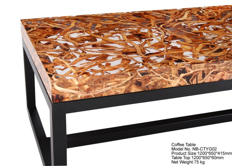 RiverTable work