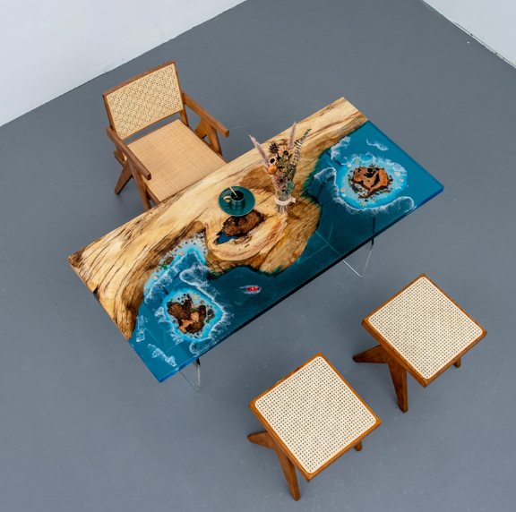RiverTable work