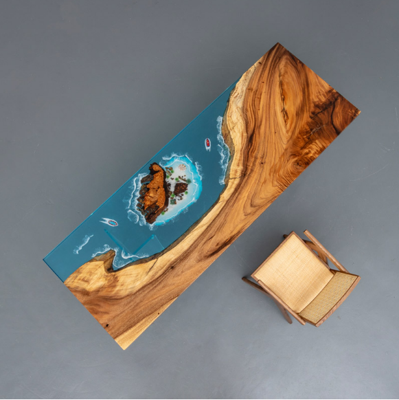 RiverTable work