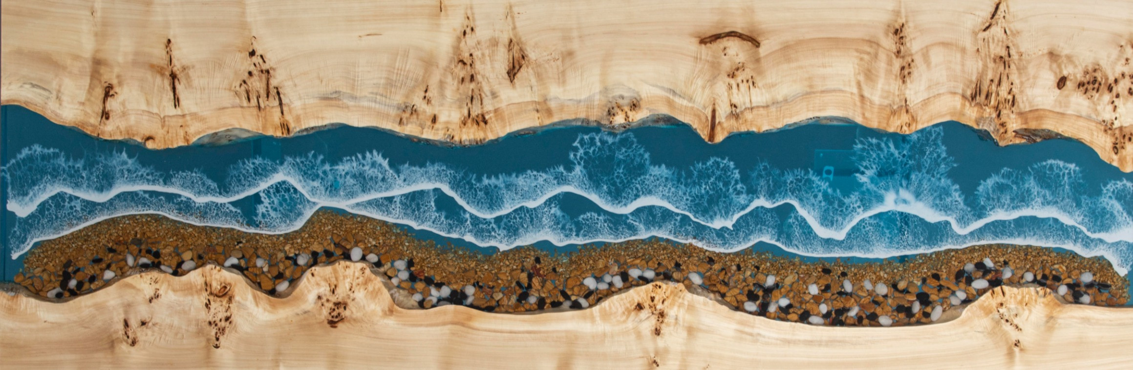 RiverTable work