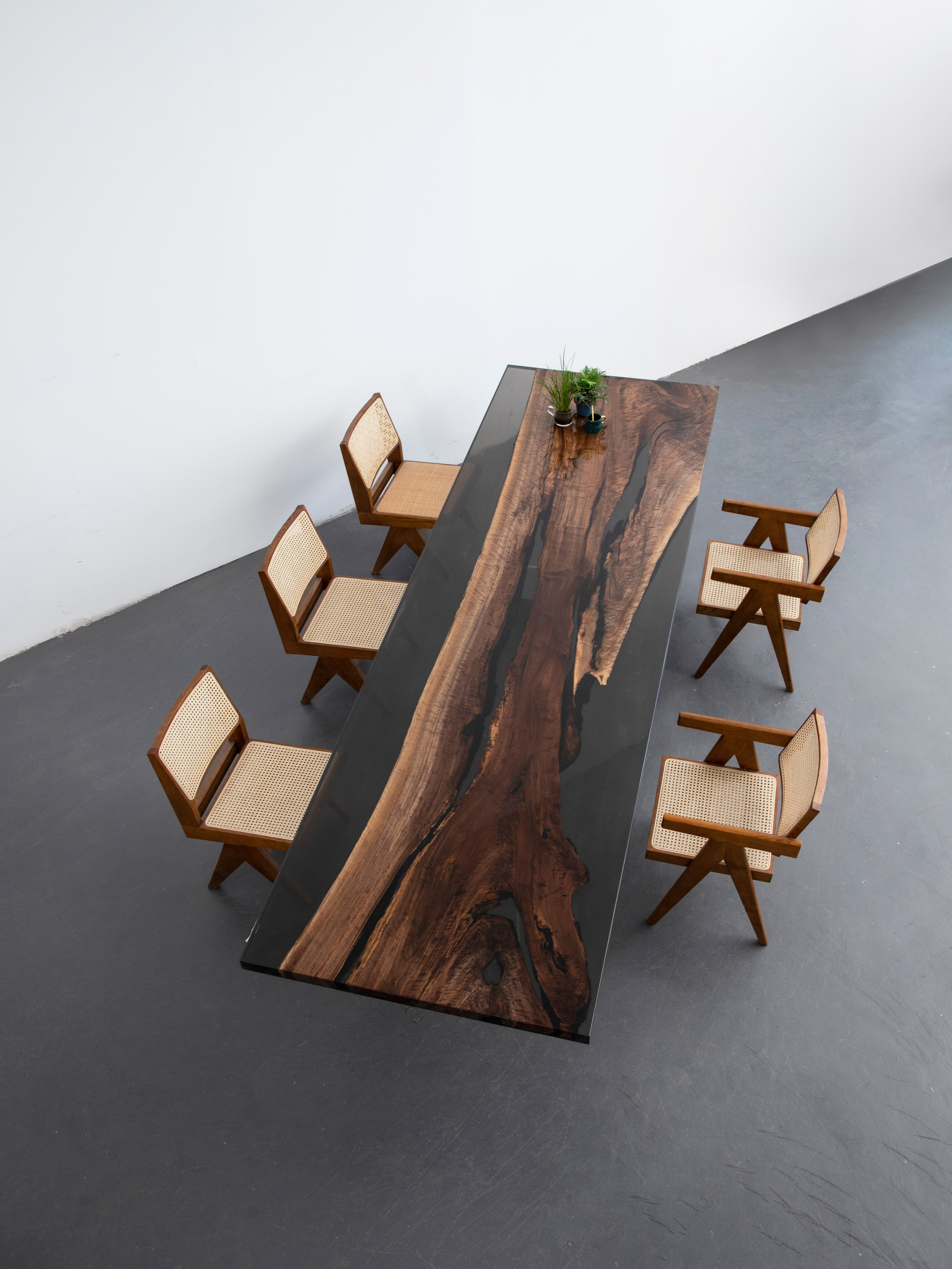 RiverTable work