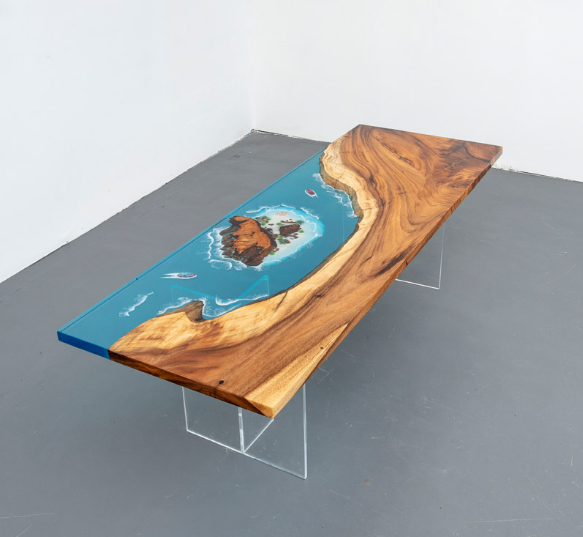 RiverTable work