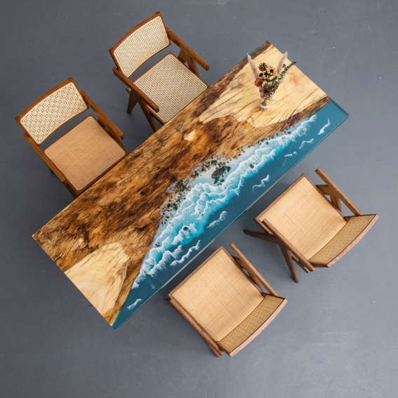 RiverTable work