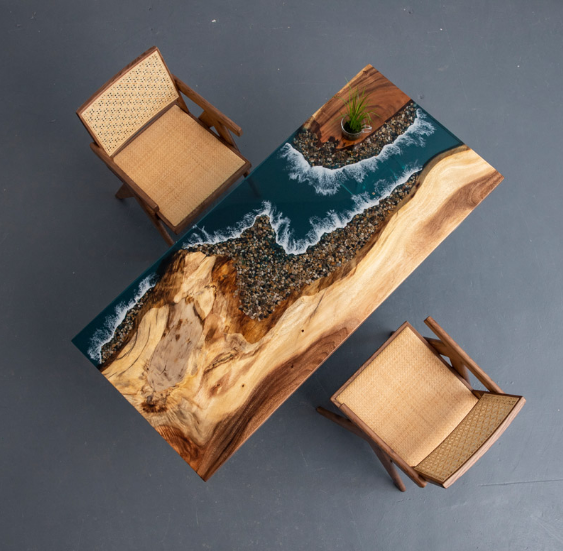 RiverTable work
