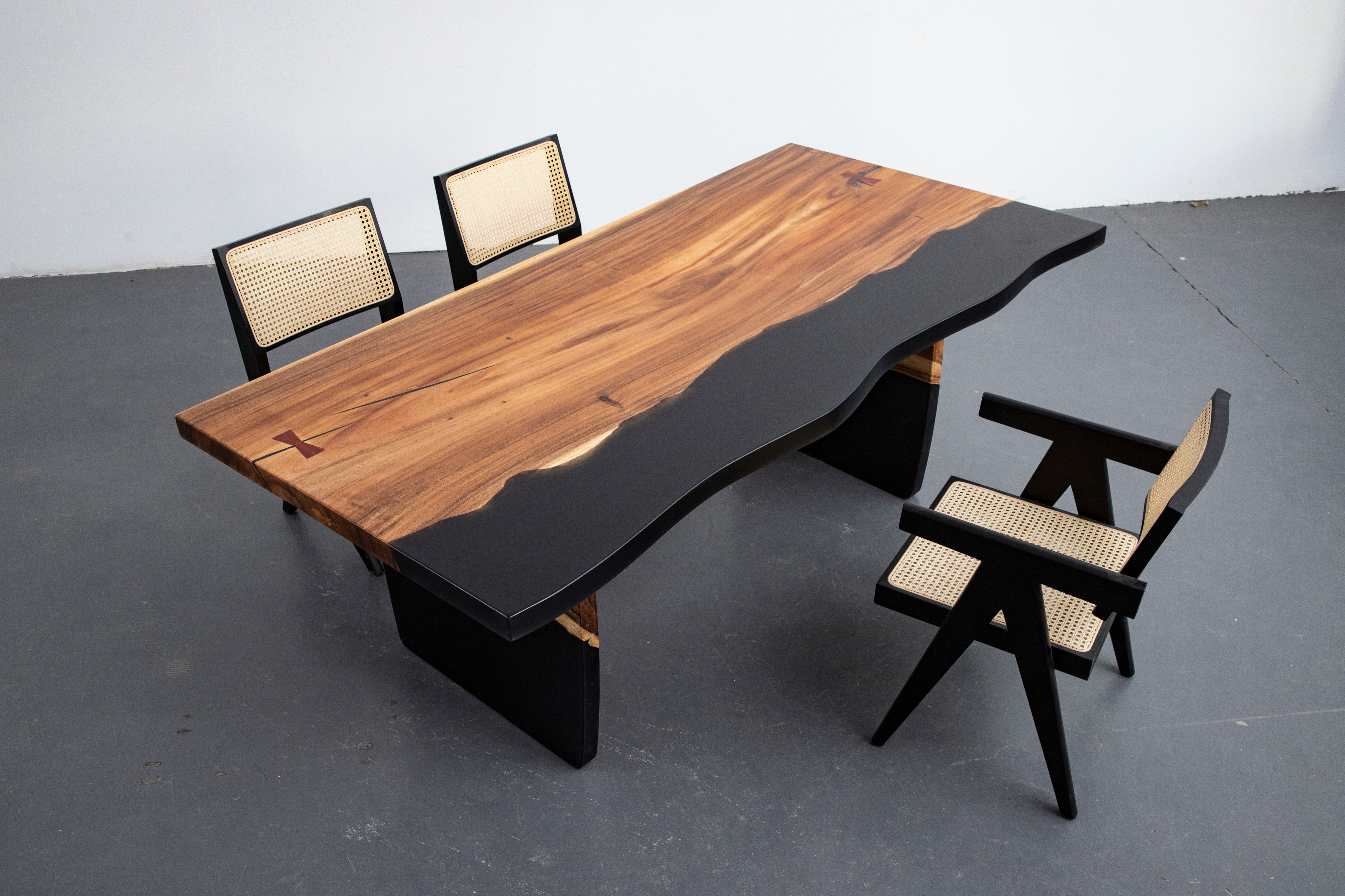 RiverTable work