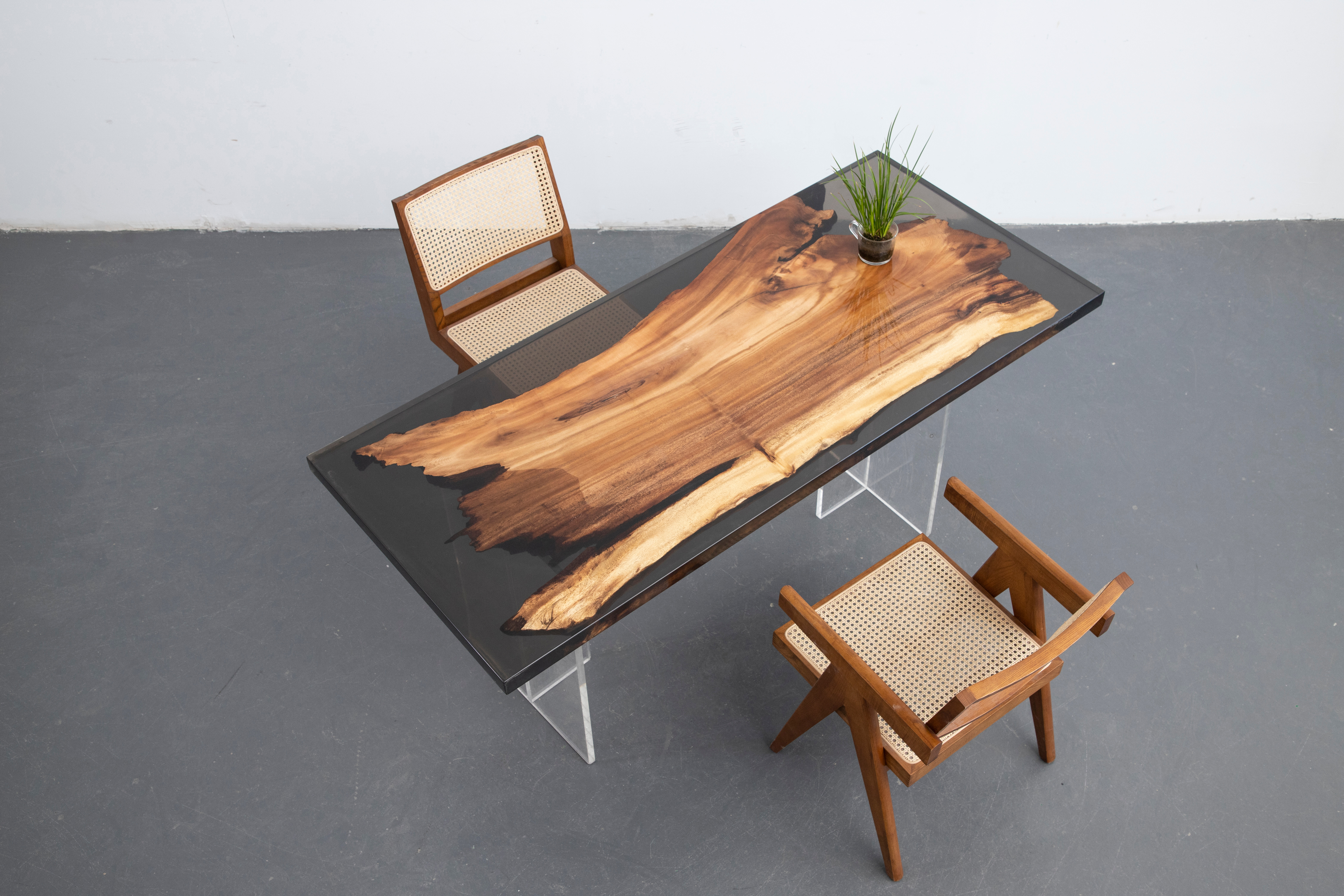RiverTable work