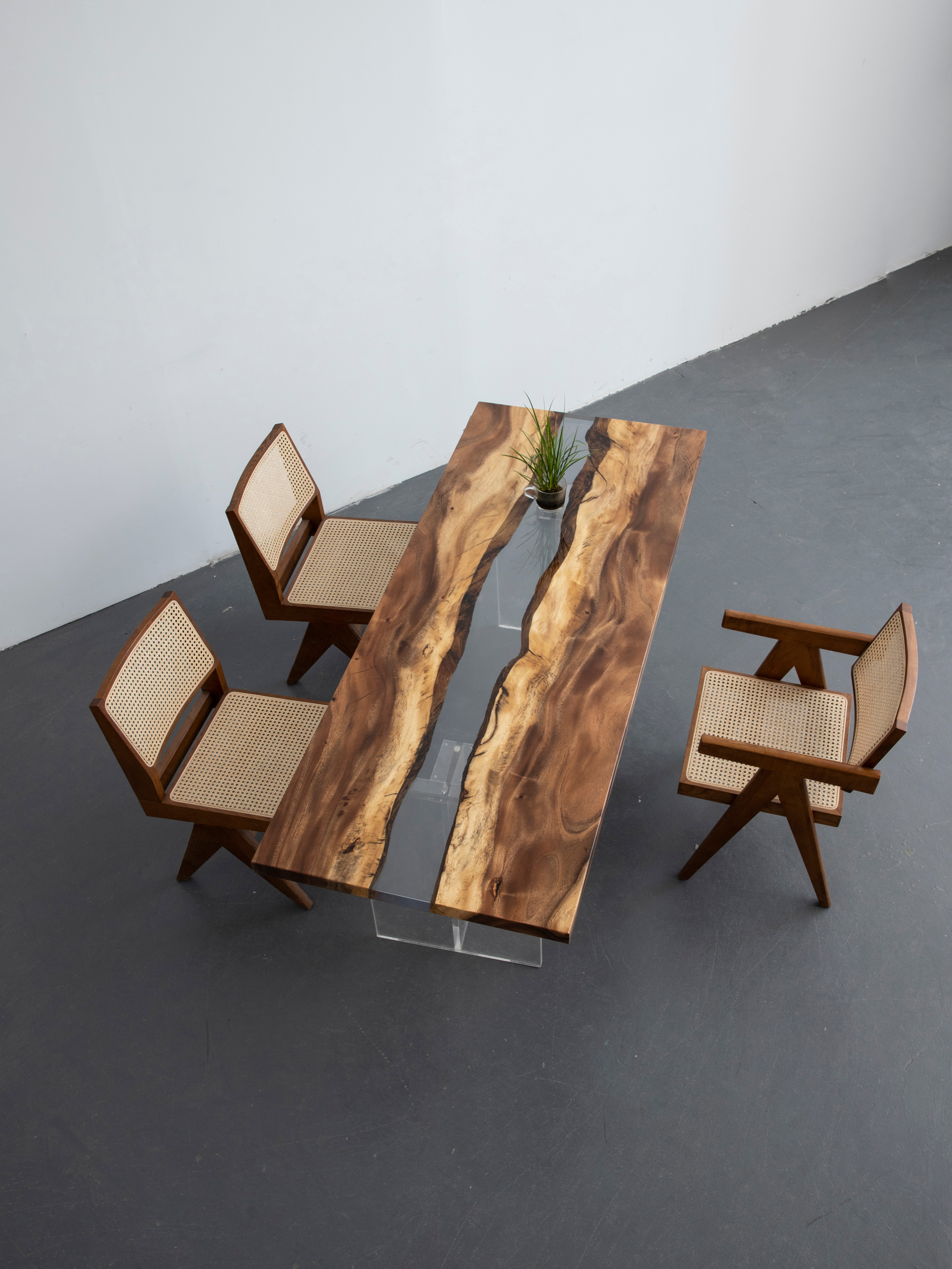 RiverTable work