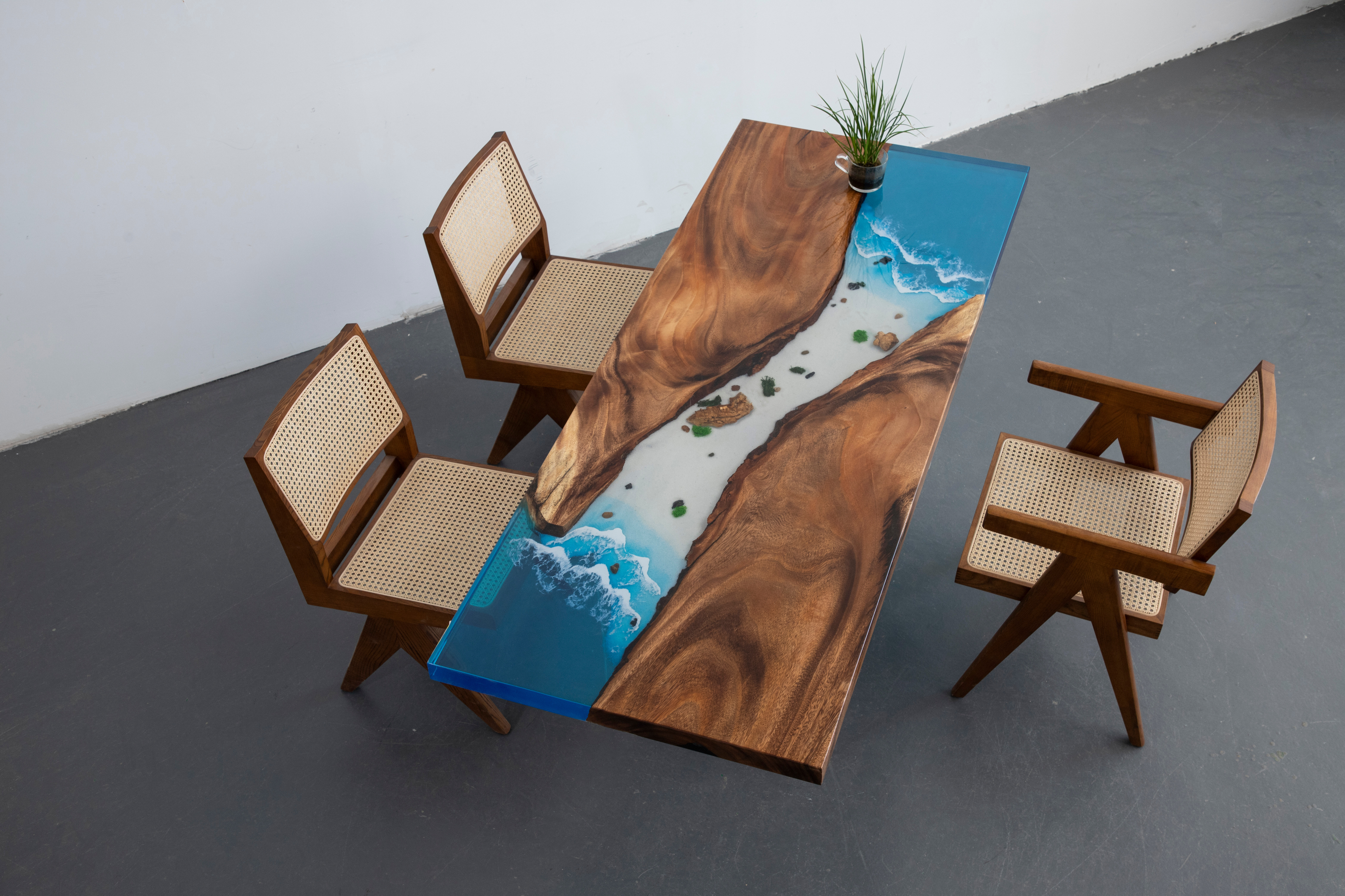 RiverTable work