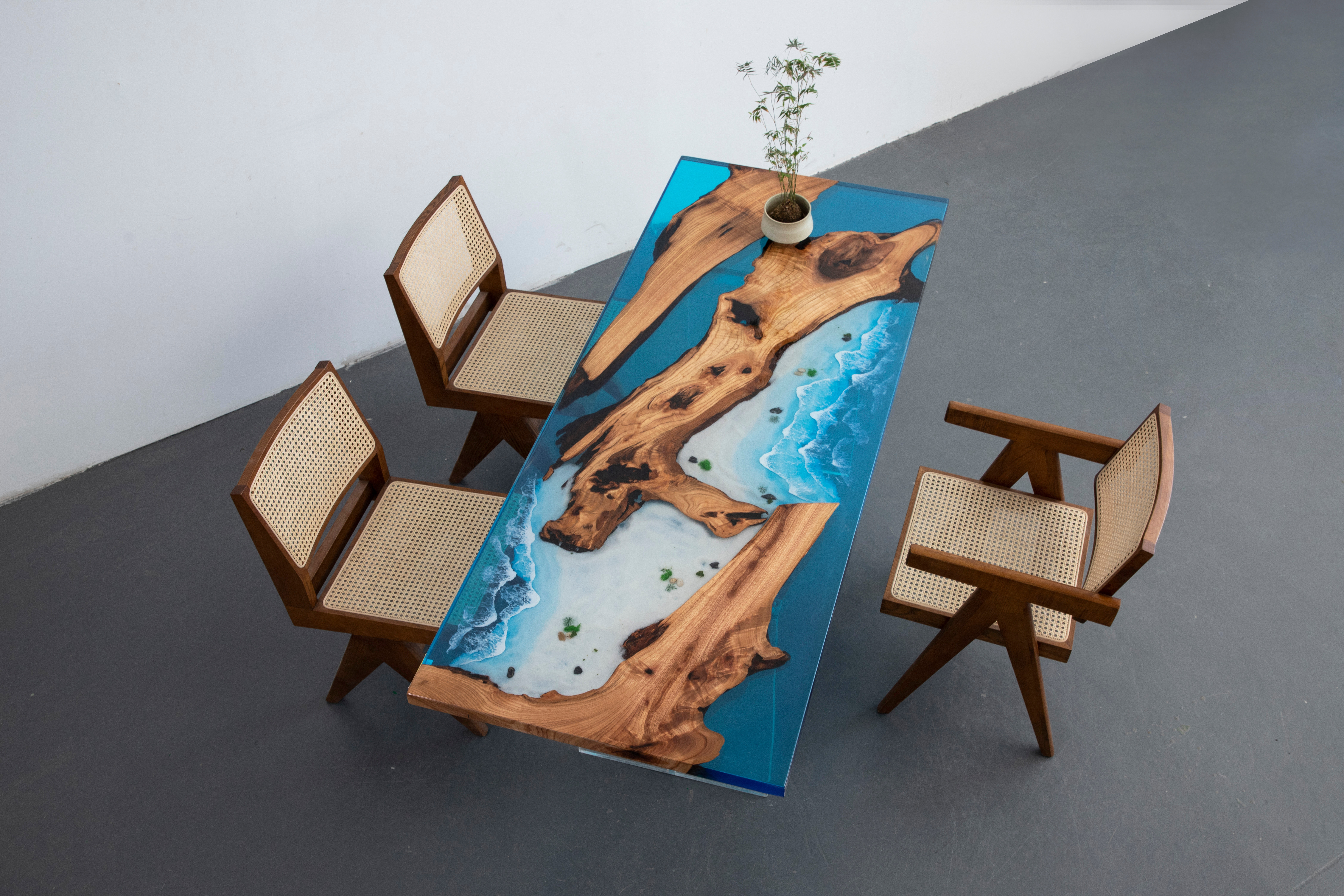 RiverTable work