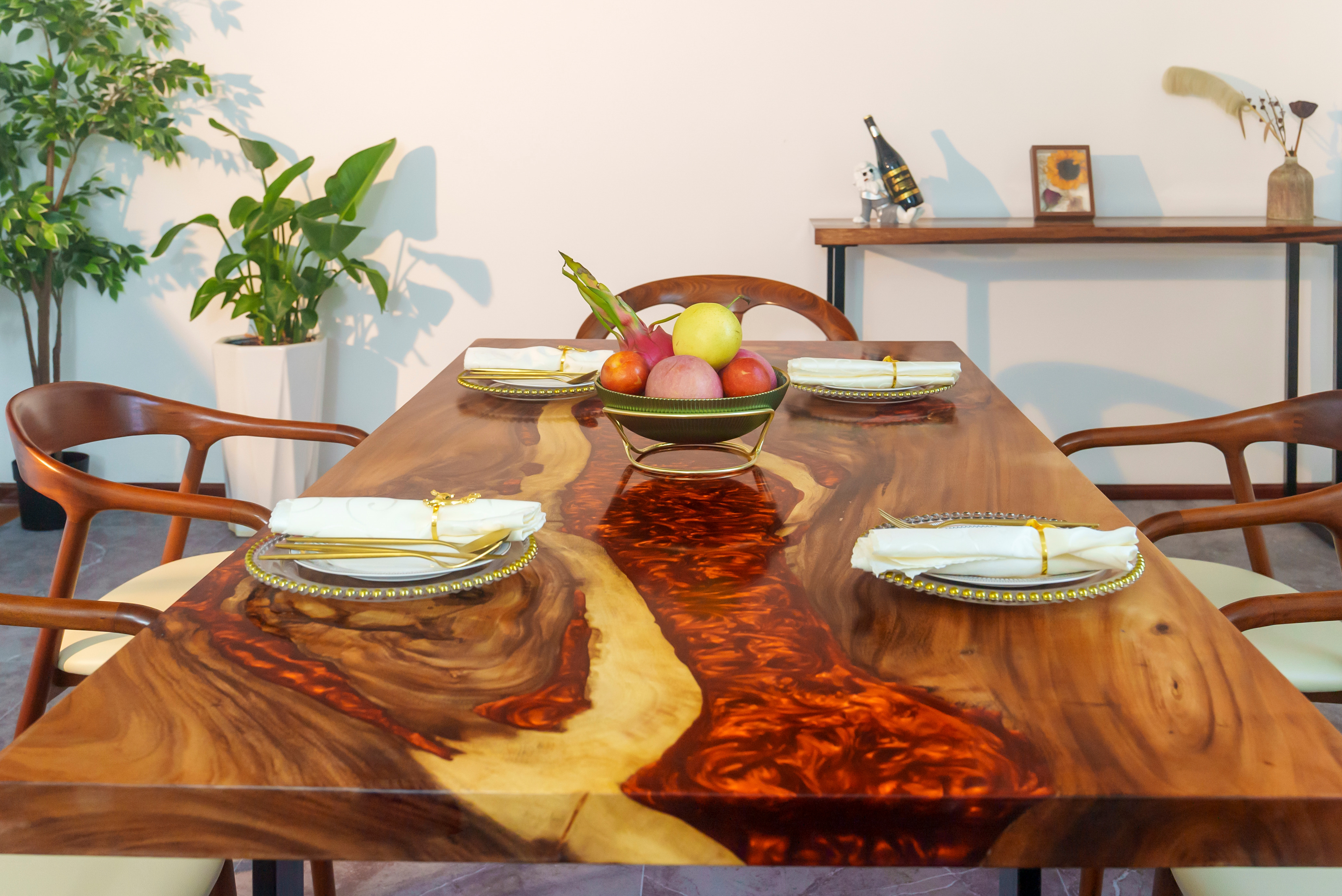 RiverTable work