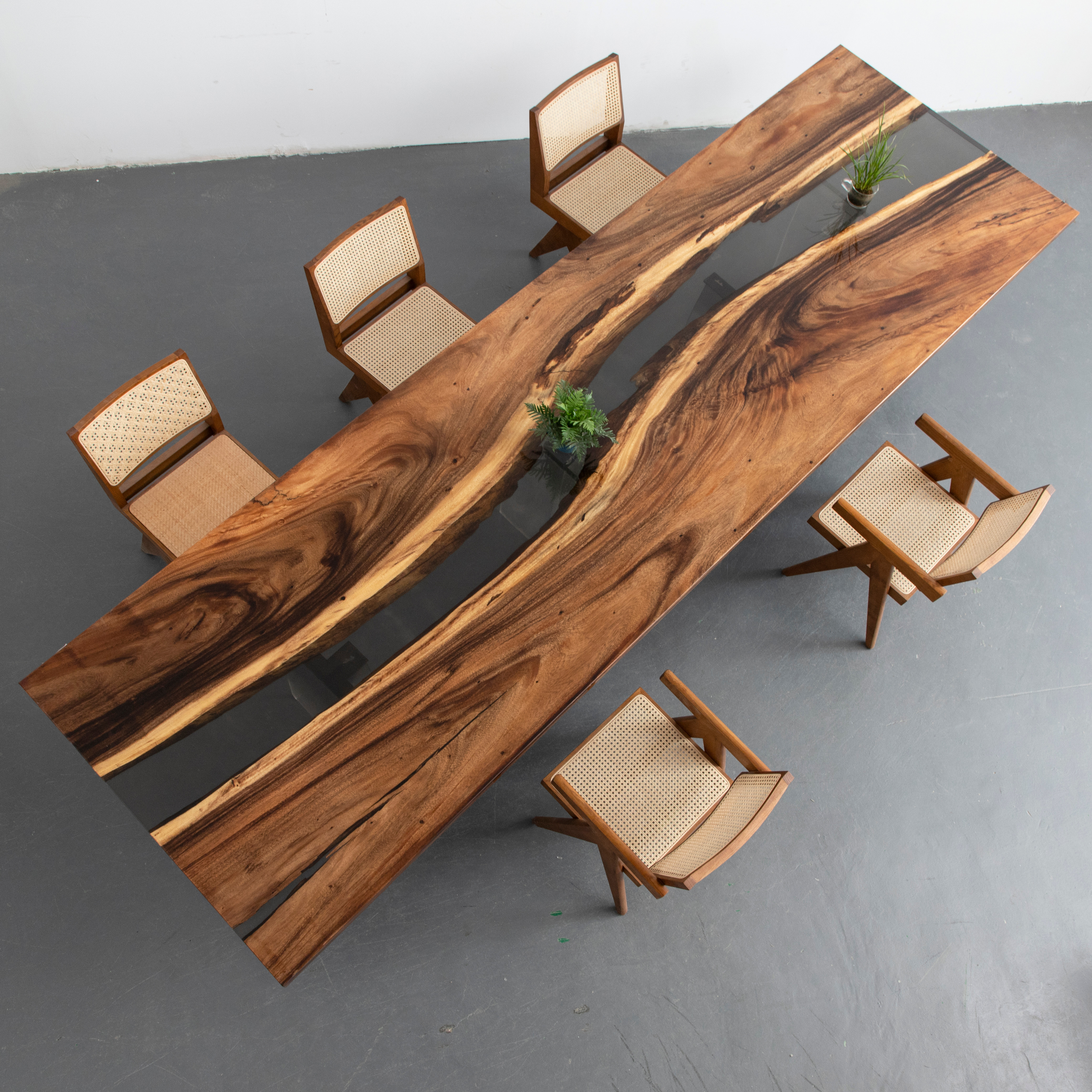 RiverTable work