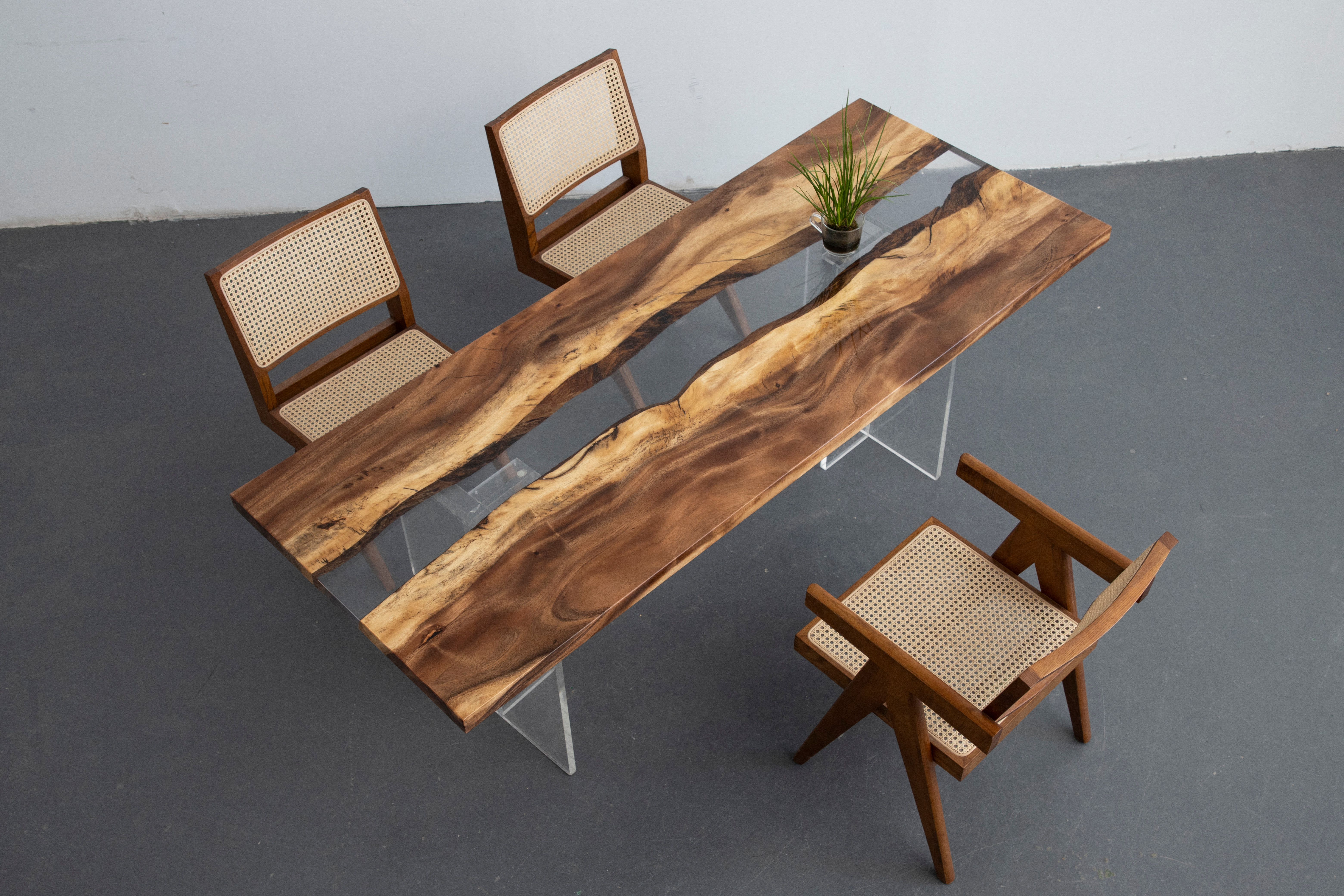 RiverTable work
