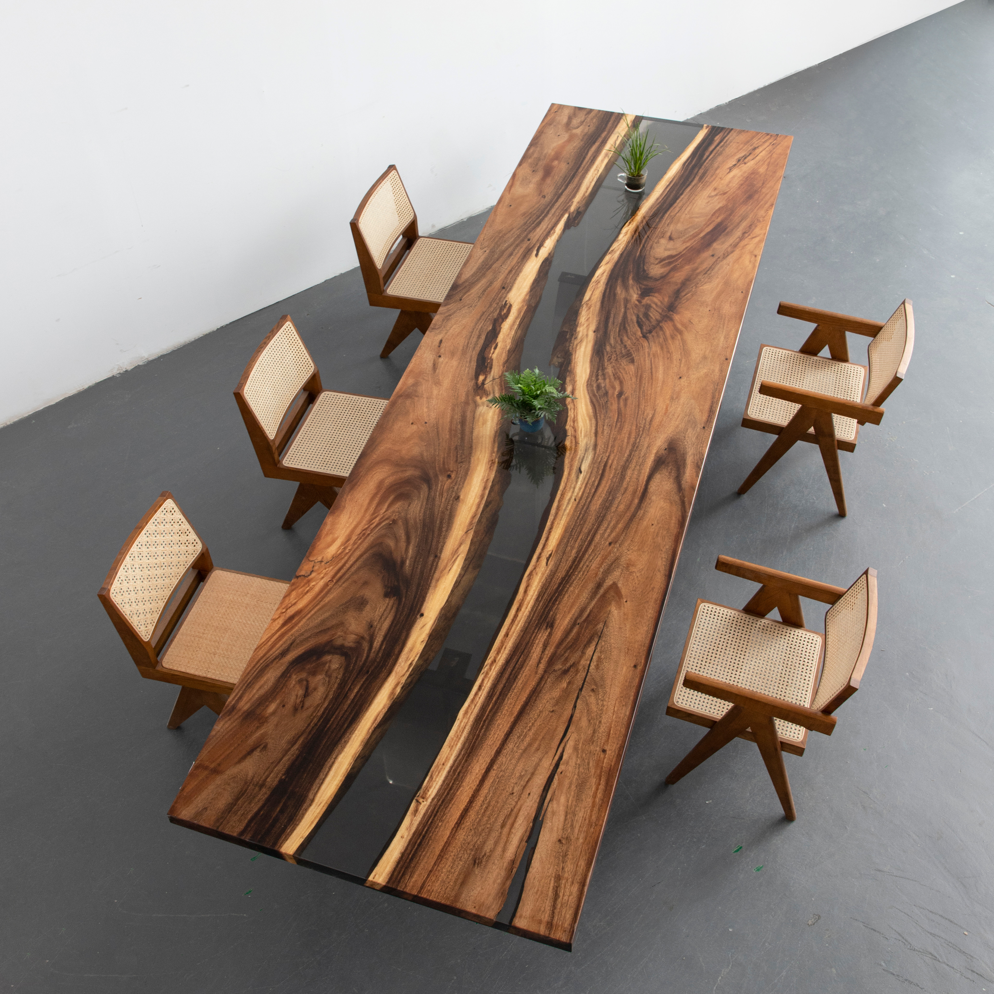RiverTable work