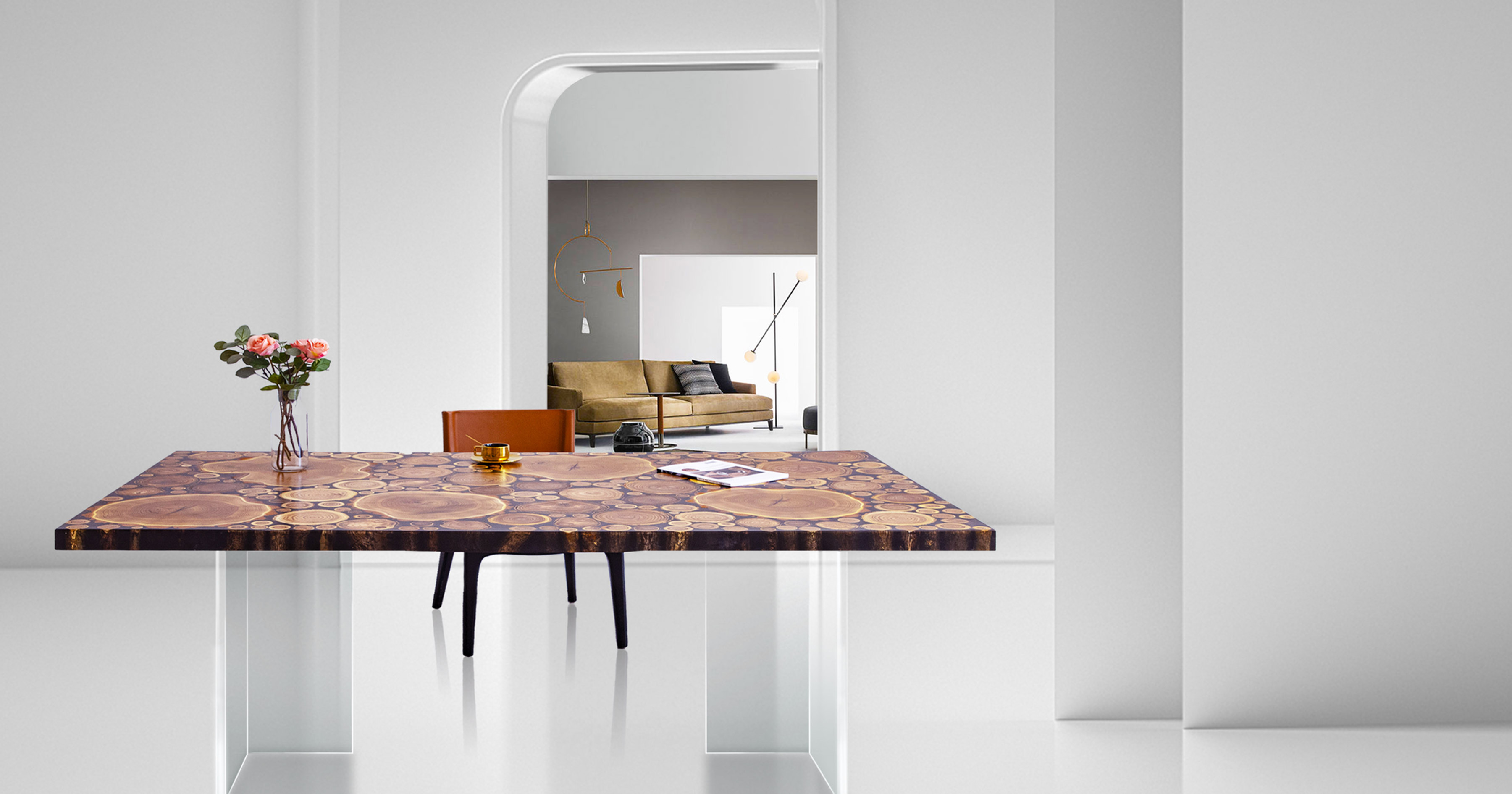 RiverTable work