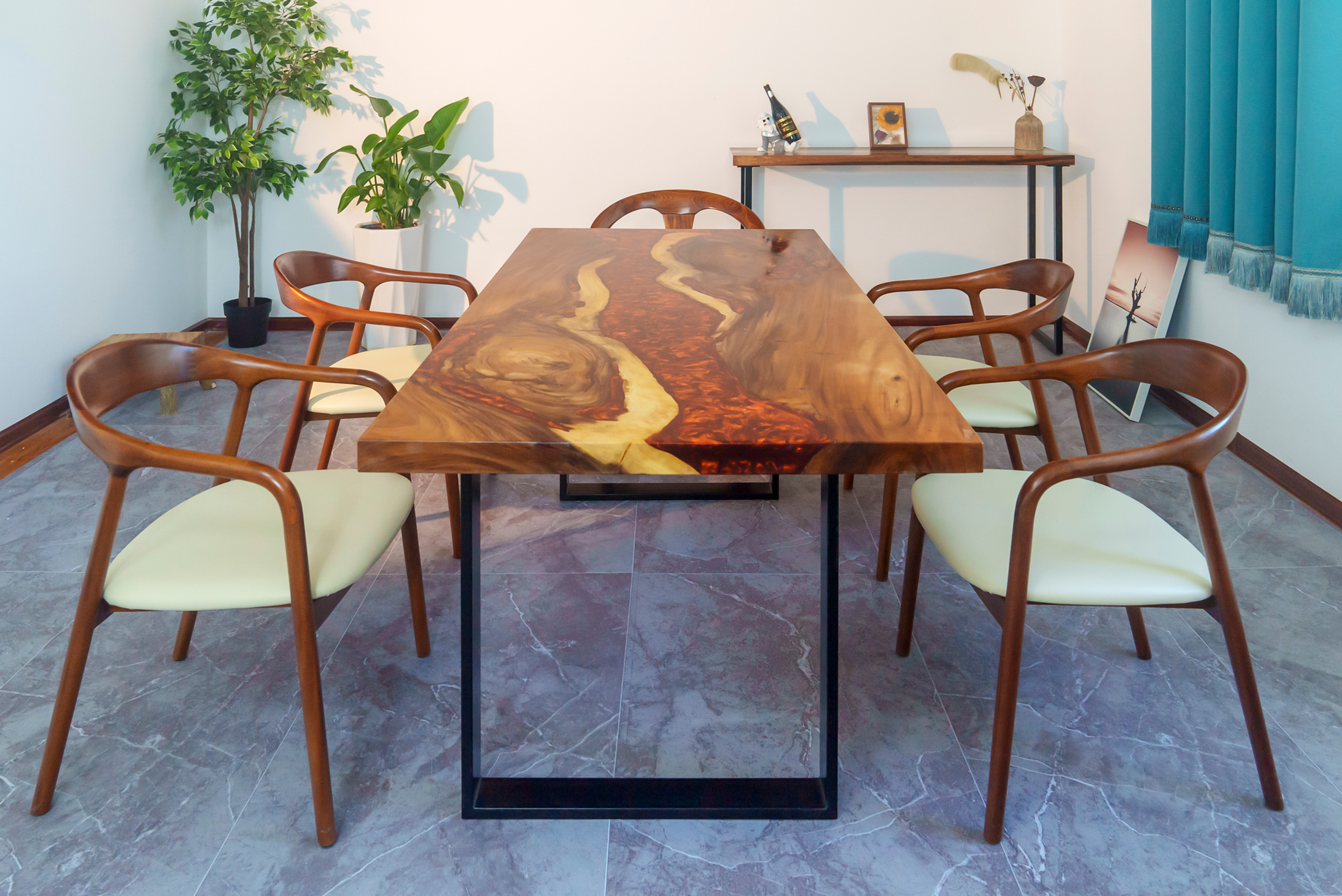 RiverTable work