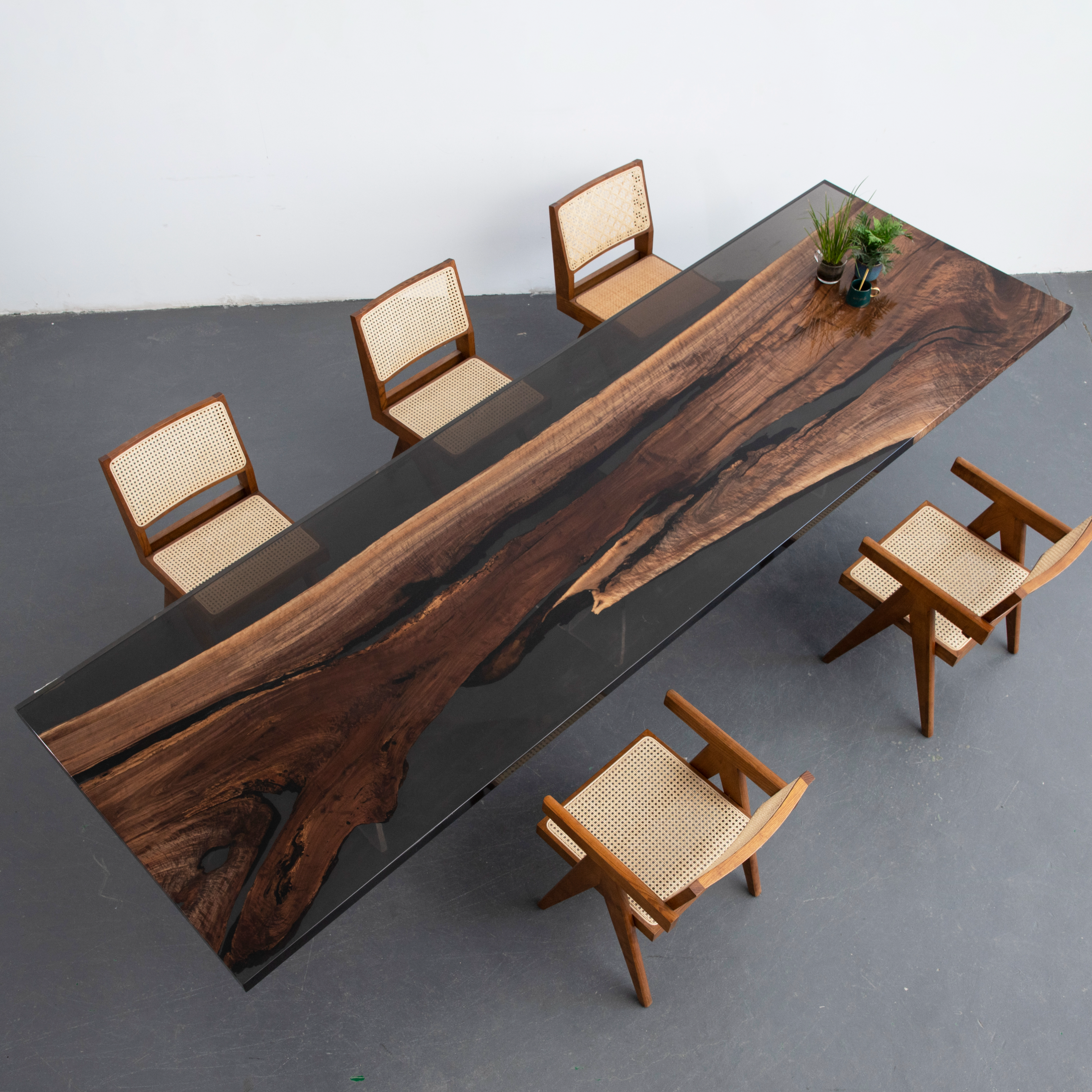 RiverTable work