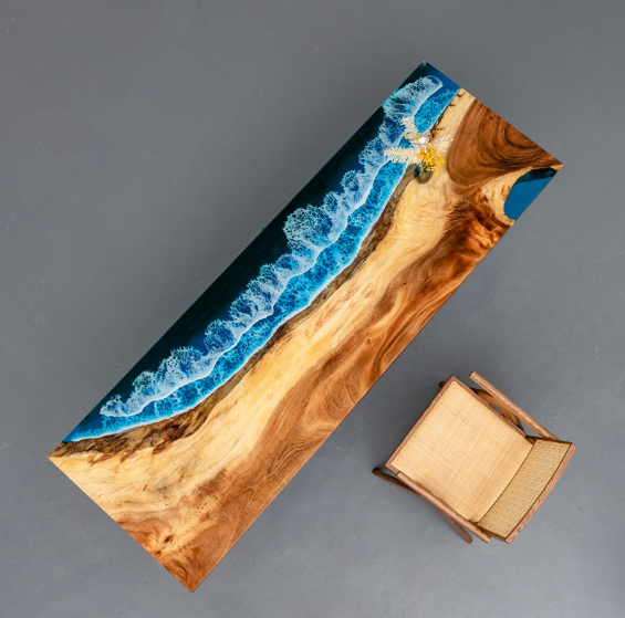 RiverTable work
