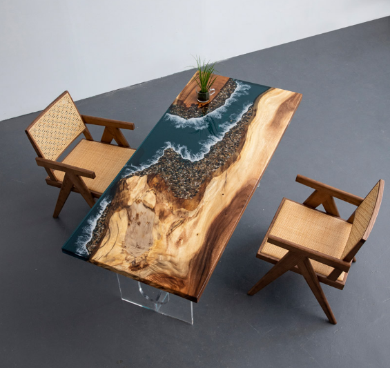 RiverTable work