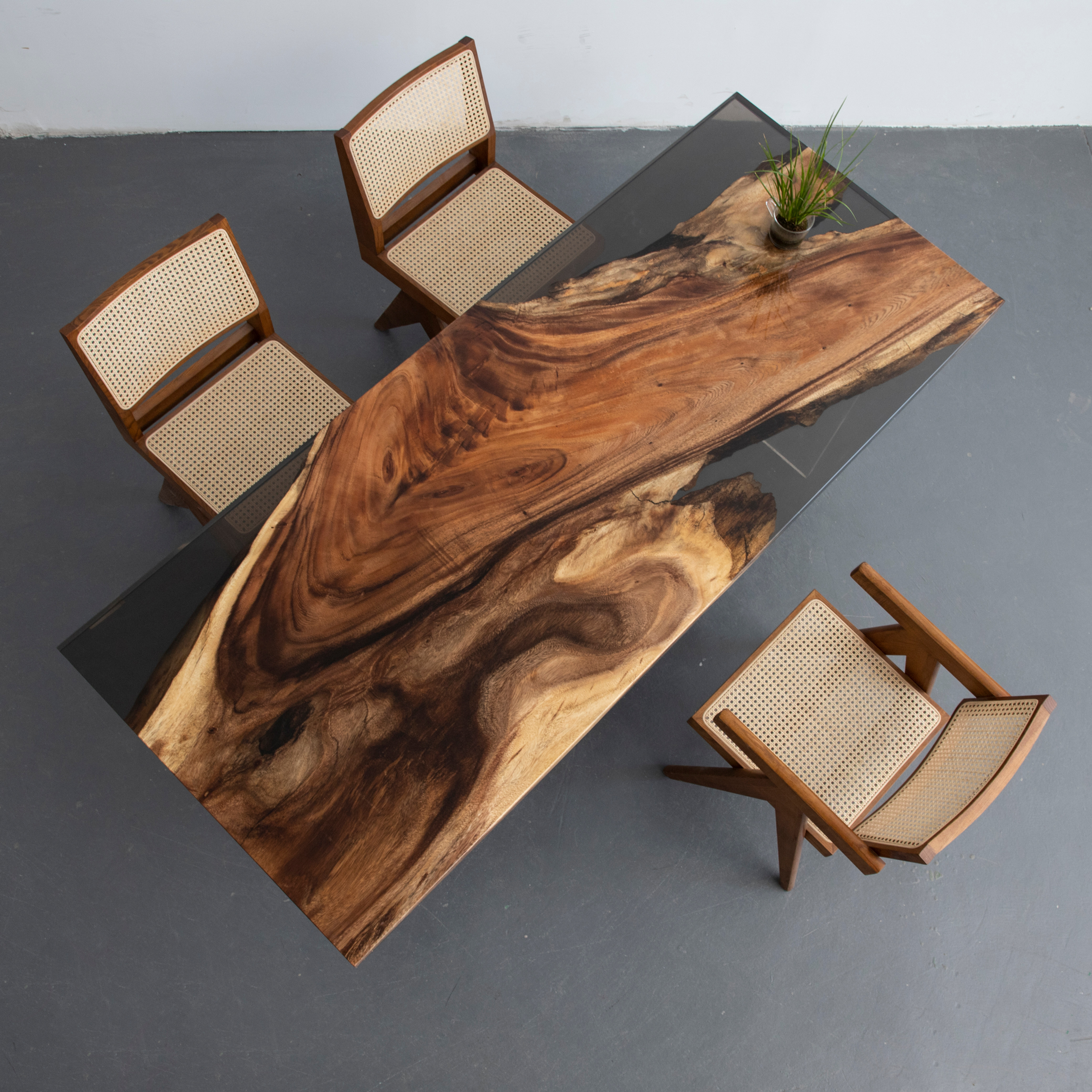 RiverTable work